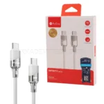 کابل تایپ سی پرووان مدل PROONE PCC131 PD TYPE-C طوسی