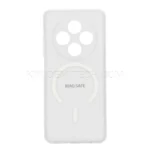 قاب ردمی مدل Xiaomi Redmi 14C MAG SAFE سفید مات