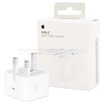 شارژر کلگی آیفون مدل IPHONE Adaptor MUVT3B/A 20W