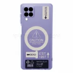 قاب سامسونگ مدل SAMSUNG CALM A12 آبی مات