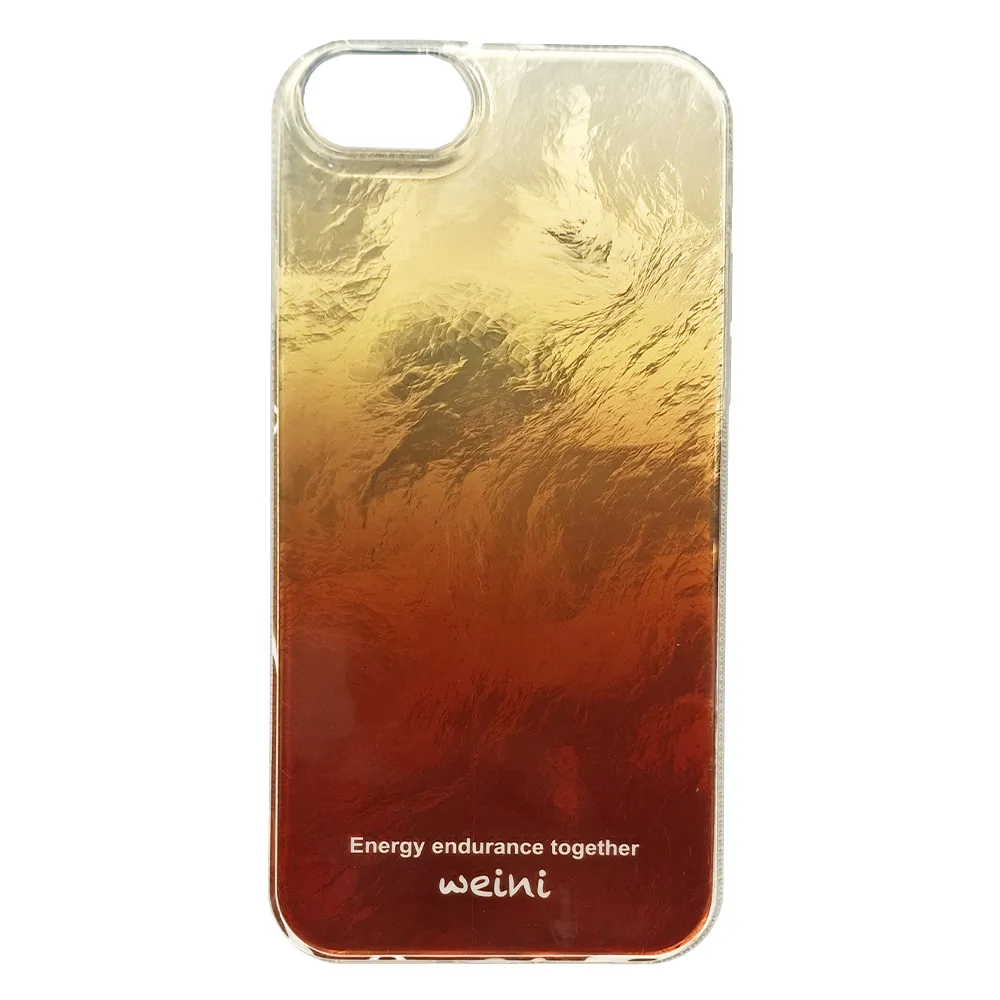 06e68056305f109bf2220b485710b09c7bba26f1f668efecffb80d6a08e72496.webp قاب اپل مدل WEINI IPHONE 7/8 نارنجی