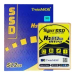 .هارد SSD 512گیگ H2 ـ TWINMOS