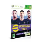 0بازی XBOX 22 EFOOTBALL GERDOO