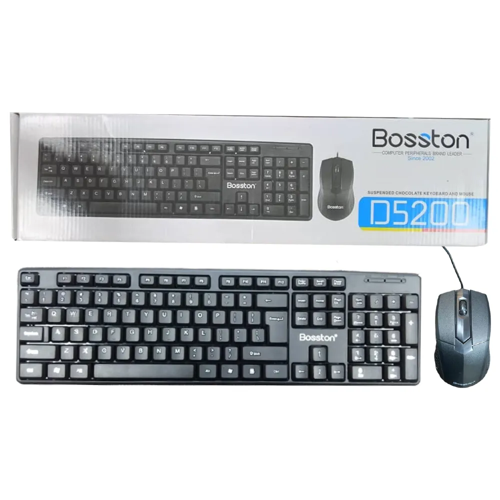 07b2fecb29734efc702da335fadfff1f18de546072be6d0a8c9f6e279853bdbb.webp 0کیبوردوماوس سیم Bosston.D5200