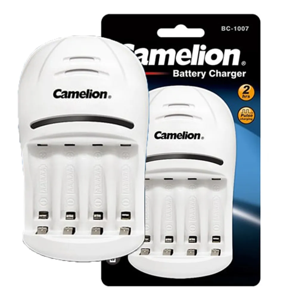 08640902cc373eb090b4b7a1f70f03e5a40476feae77ca98788763885ae1bc24.webp شارژر باطری CAMELION.1007