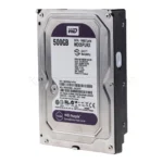 هارد وسترن دیجیتال مدل 500GB PURPLE W.D آرتی