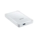 هارد اکسترنال اپیسر مدل APACER AC532 2TB USB 3.2 سفید