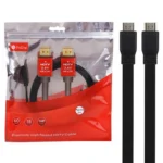 کابل پرووان PROONE PCH74 V2 2M HDMI فلت