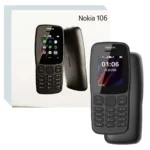 گوشی موبایل نوکیا N106فام تل NOKIA