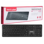کیبورد بی سیم تسکو مدل TSCO TK7005W مشکی