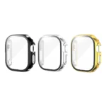 محافظ اپل واچ طلایی 49M