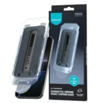 گلس نیلکین مدل NILLKIN Privacy IPHONE 16 ProMax + کیت نصب