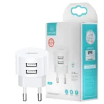 کلگی شارژر یوسمز مدل CC080 T20 Usams سفید