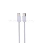 کابل تایپ سی شیائومی مدل XIAOMI USB-C to USB-C 30W کنفی