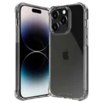 قاب اپل مدل NEWCASE IPHONE 14 شفاف