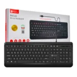 کیبورد سیم دار پرووان مدل PROONE PKC45