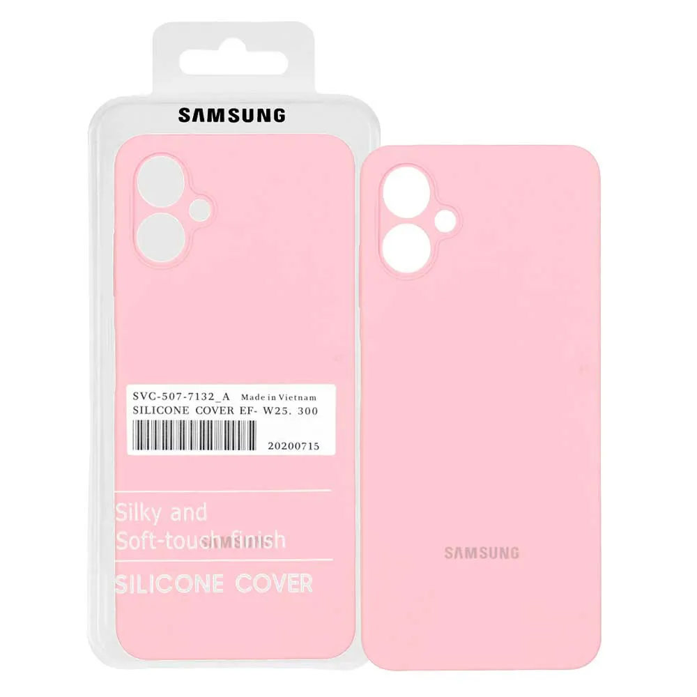 0a0bfabf7050e08e984ef24afc1256c30d628bb3989728bc8becdc1b94c8a0e1.webp قاب سامسونگ مدل Samsung Silicon A06 صورتی