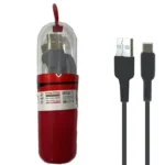 کابل پرووان TYPE-C مشکی PROONE PCC385C