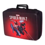 کیف طرح PS5 FAT Spider Man قرمز
