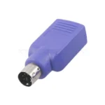 تبدیل USB ماده به PS2 نری مخصوص کیبورد