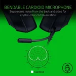 هدست سیم دار گیمینگ ریزر مدل RAZER KRAKEN X LITE مشکی