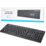 کیبورد وایرلس KB6112W VERITY