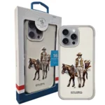 قاب اپل مدل POLO 16 کرمی