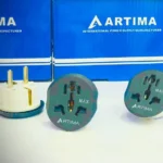 0برق تبدیل 3به 2همه کاره 16A ARTIMA