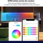 ریسه روشنایی هوشمند تی پی لینک مدل TAPO L920 5M