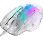 ماوس سیم دار گیمینگ هویت مدل HAVIT HV-MS1011SE سفید