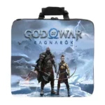کیف PS4 طرح God Of War طوسی