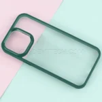 قاب اپل Iphone 14 DEZOOE شفاف سبز