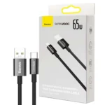 کابل تایپ سی بیسوس مدل BASEUS CAYS000901 Type_C PD