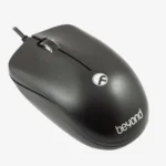 کیبورد و ماوس سیم دار بیاند مدل BEYOND BMK-3422 مشکی