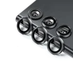 محافظ لنز رینگی اپل آلفا مدل مشکی