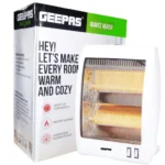 0بخاری برقی H9106 GEEPAS