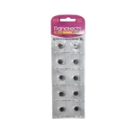 باطری سکه ای PANATECH AG1 پک 10 عدد