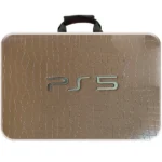 کیف چرمی PS5 DEADSKULL نسکافه ای