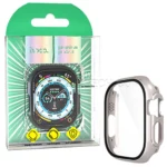 محافظ اپل واچ مدل HOCO WS6 49M نقره ای