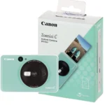 گجت دوربین ZOEMINI.C سبزCANON
