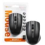 ماوس بی سیم دی نت پلاس مدل +DT-211 D-NET مشکی