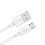 کابل تایپ سی یوسمز مدل Usams SJ708 TYPE-C سفید