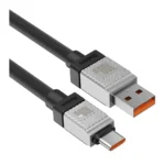 کابل بیسوس مدل BASEUS CAKW000701 TYPE-C 2M 100W