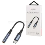 جک صدا یسیدو مدل Yesido TYPE-C YAU38