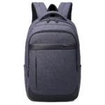 کیف کوله لپ تاپ VIENNA طوسی