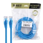 کابل پچکورد دی نت مدل D-NET CAT6 40M