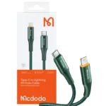 کابل مکدودو CA9961PD IPHONE متین Mcdodo