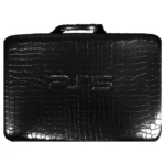 کیف چرمی مشکی کنسول PS5