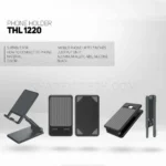 هولدر رومیزی موبایل تسکو مدل TSCO THL 1220 مشکی