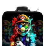 کیف PS4 طرح Mario
